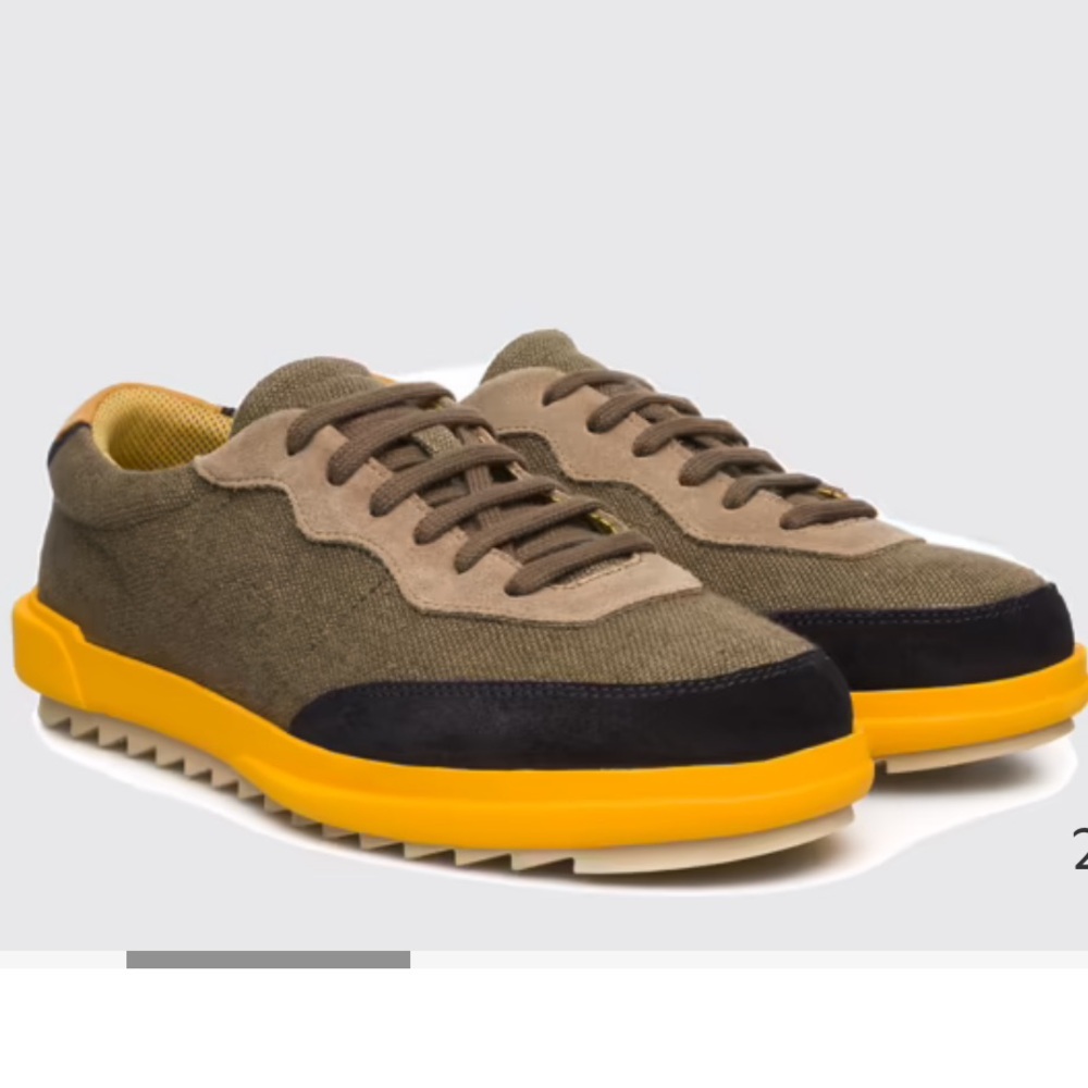Men’s Camper Marges Sneakers size 44 (US 10.5-11)